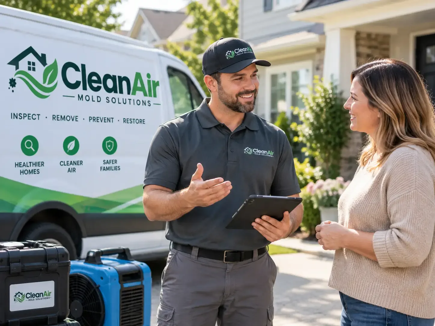 Mold Remediation Amboy, WA FAQs